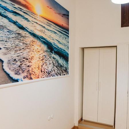 Sea House Panzió Reggio di Calabria Kültér fotó