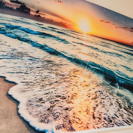 Sea House Panzió Reggio di Calabria Kültér fotó