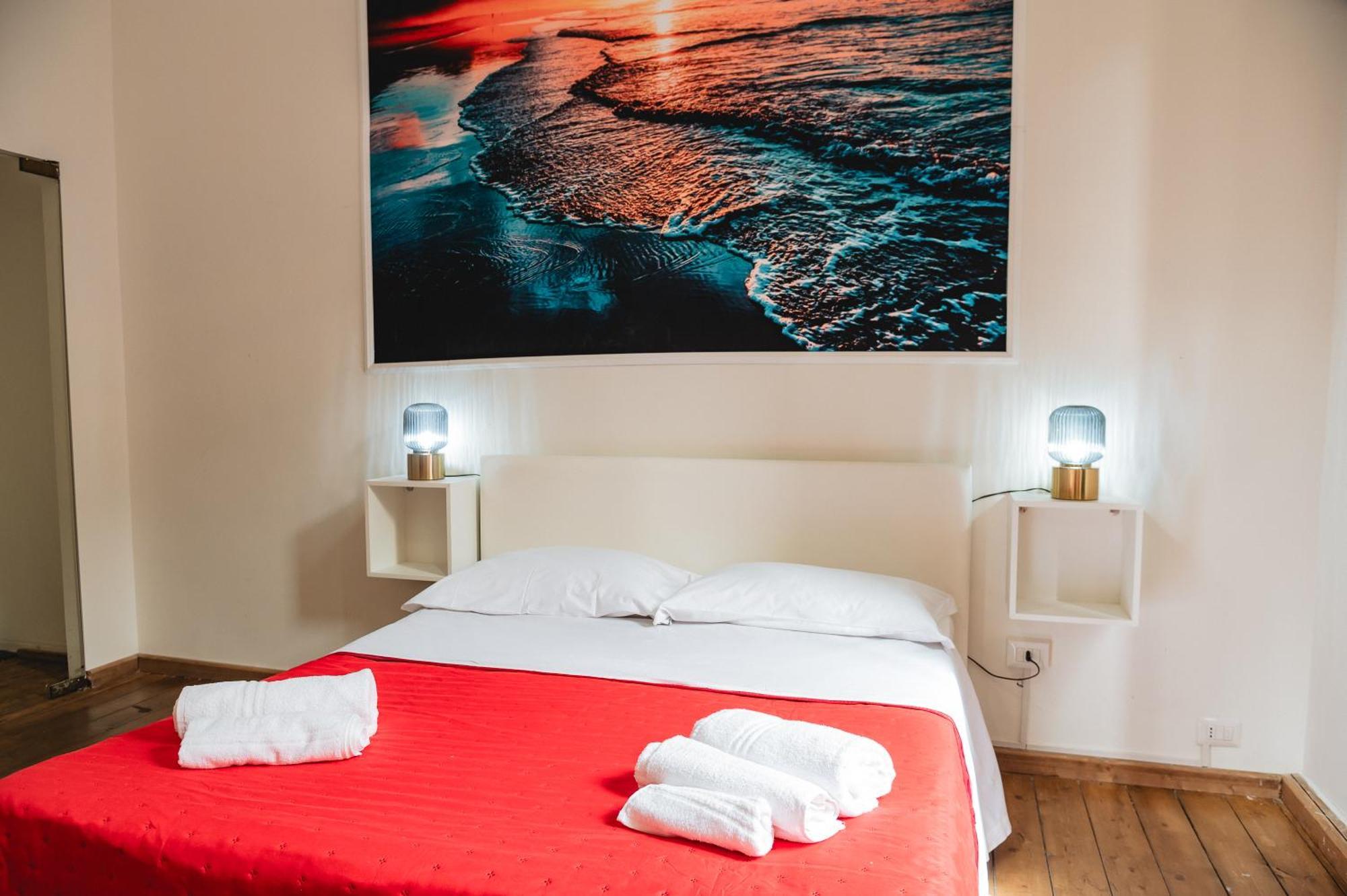 Sea House Panzió Reggio di Calabria Kültér fotó